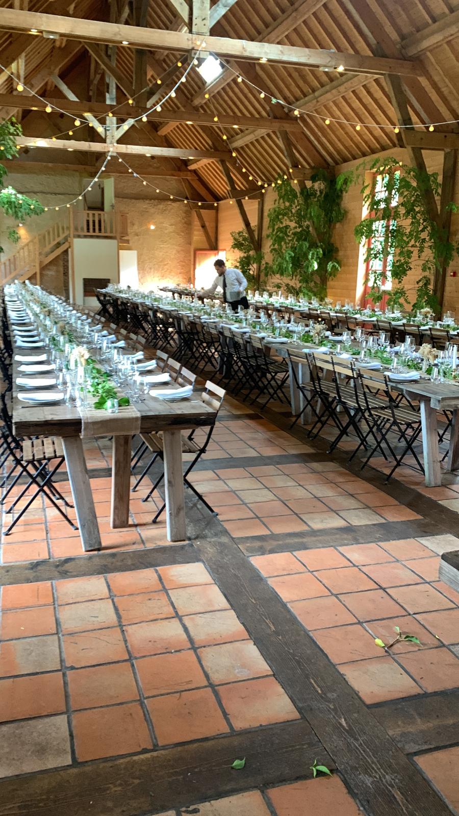 Extras restauration et traiteur