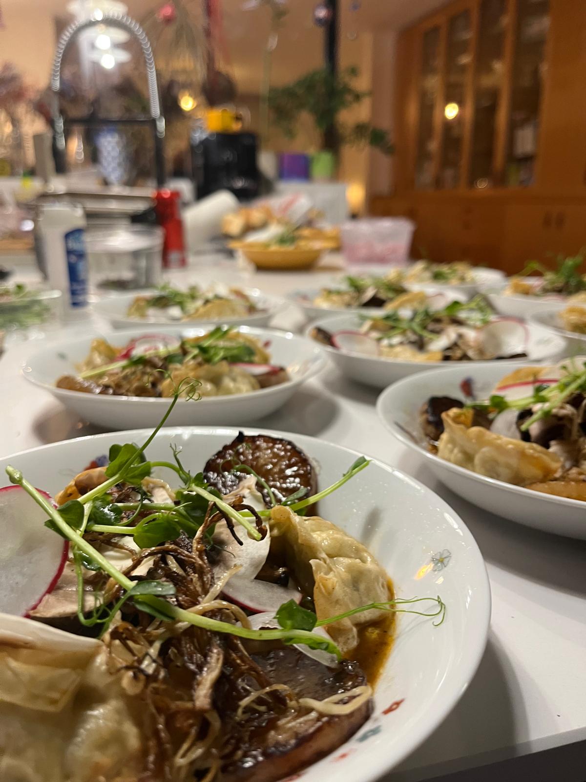 Chef privé à domicile